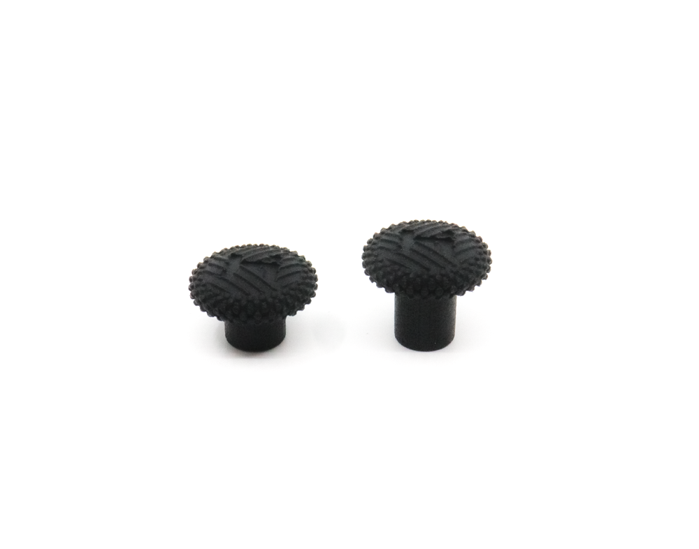 Force Gears HapticGrip (Konvexe) Black