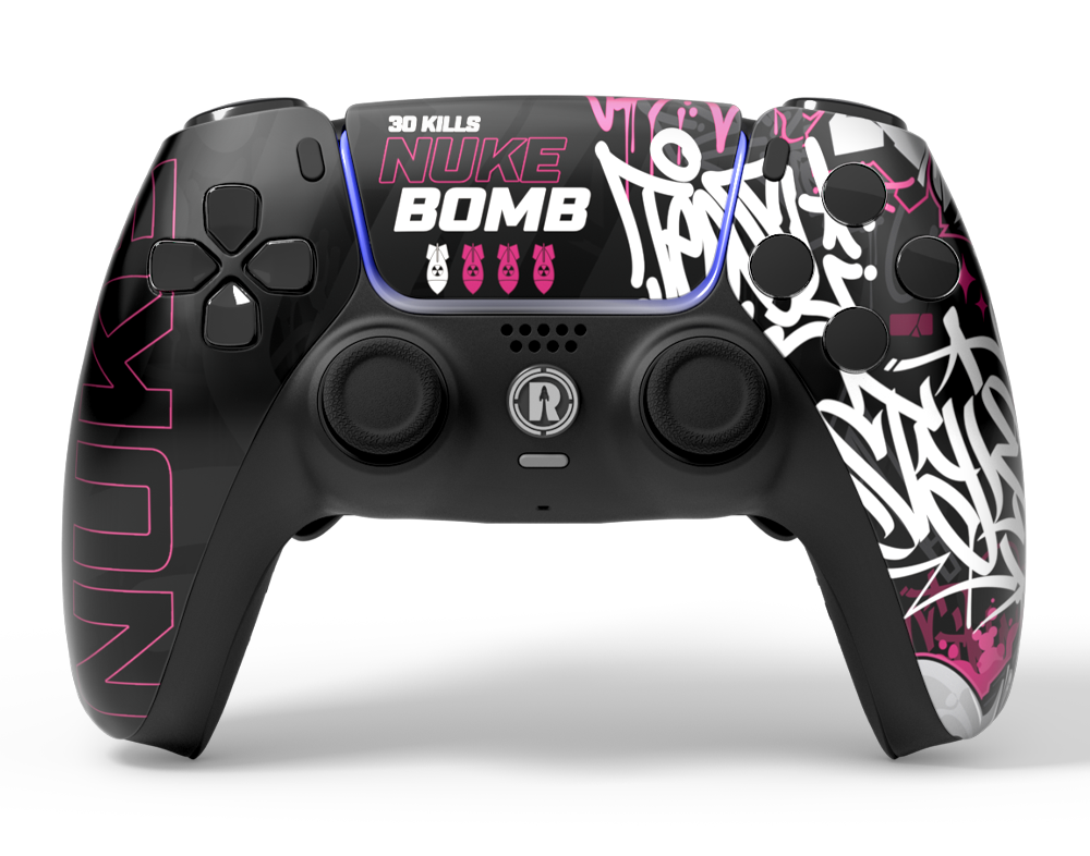 Rocket Force X Nuke Bomb Pink Edition